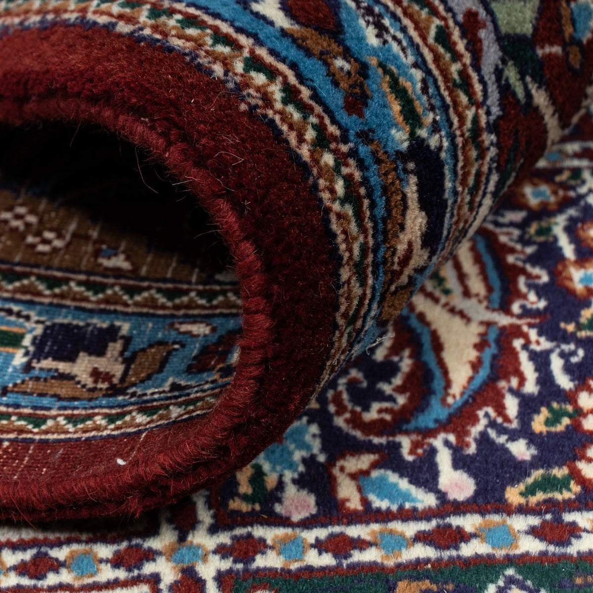 Perser Rug - Classic - 340 x 243 cm - dark red