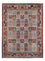 Perser Rug - Classic - 190 x 145 cm - dark red