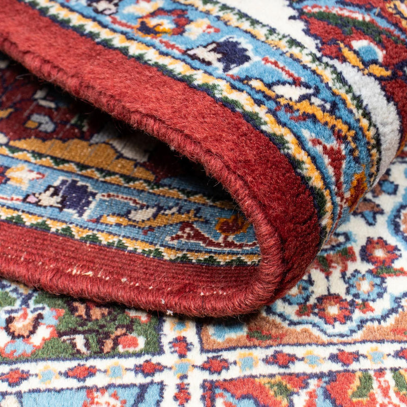 Perser Rug - Classic - 190 x 145 cm - dark red