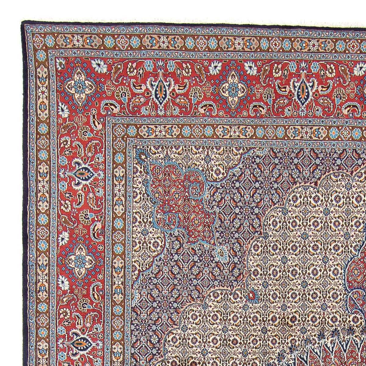 Perser Rug - Classic - 387 x 293 cm - multicolored