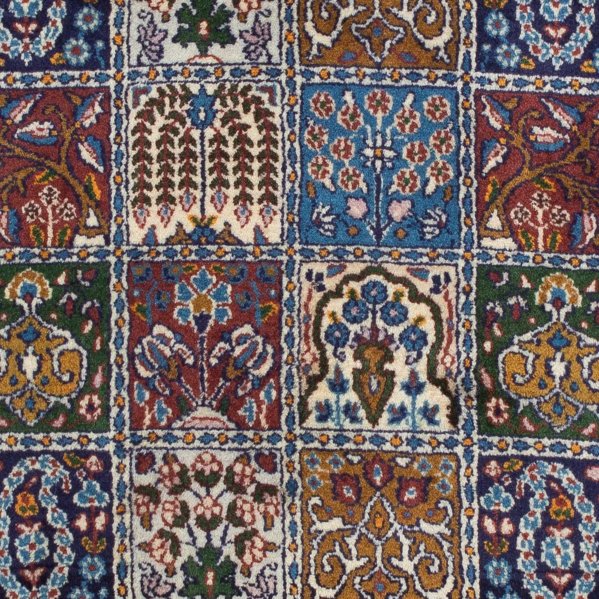 Perser Rug - Classic - 140 x 102 cm - multicolored