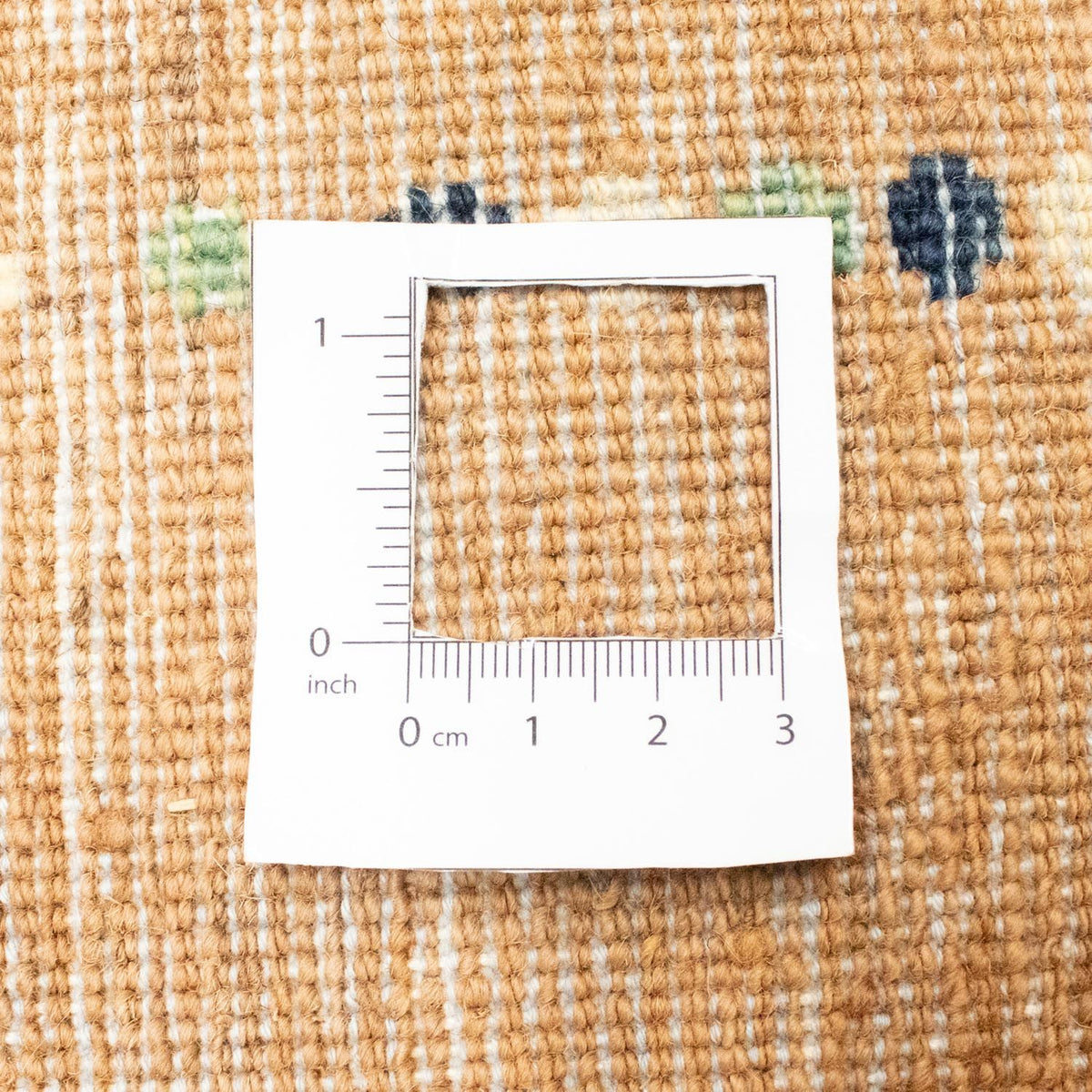 Gabbeh Rug - Loribaft Perser - 243 x 170 cm - beige