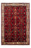 Perser Rug - Nomadic - 155 x 103 cm - dark red