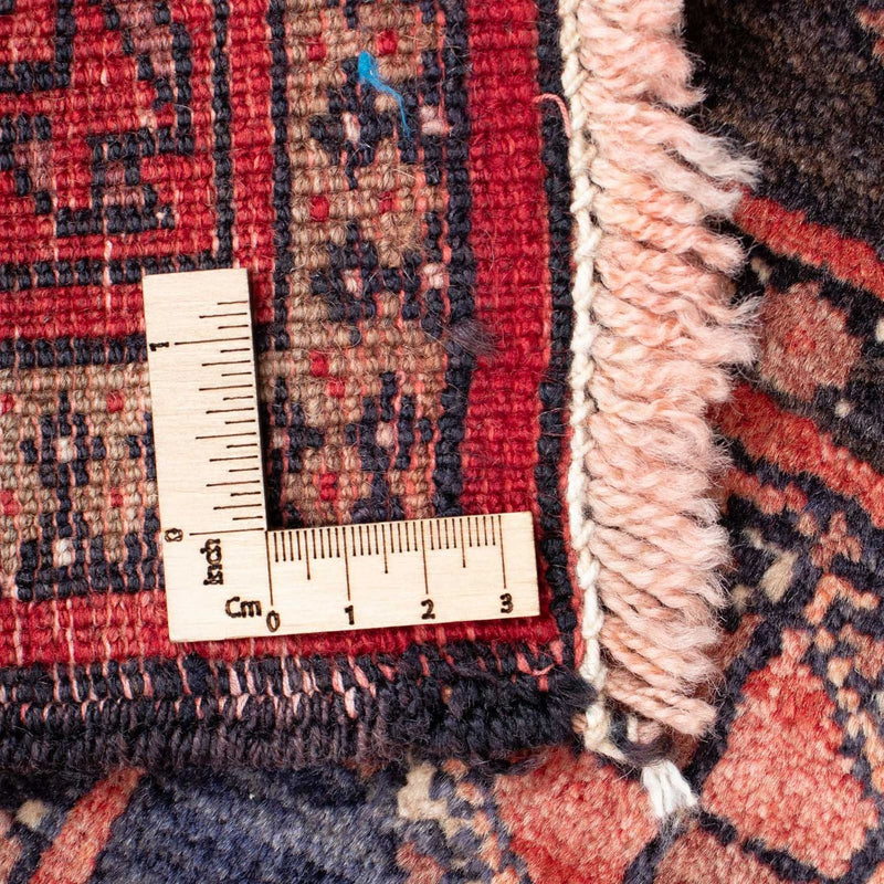 Belutsch Rug - 151 x 91 cm - light red