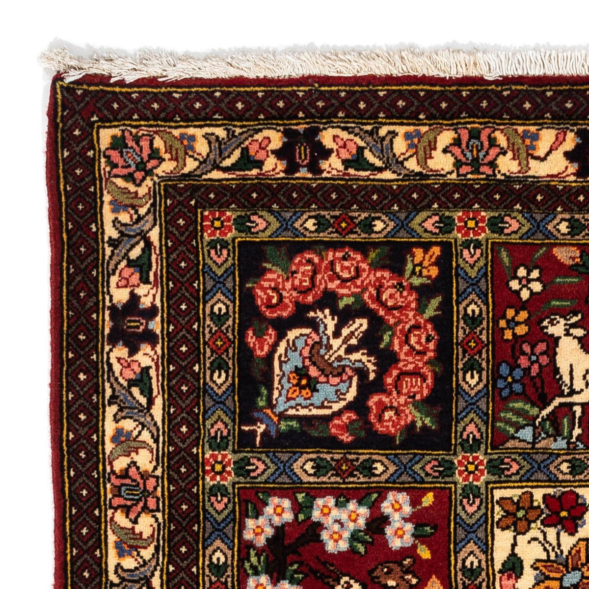 Bakhtiari Rug 108x160cm - Persian Rugs