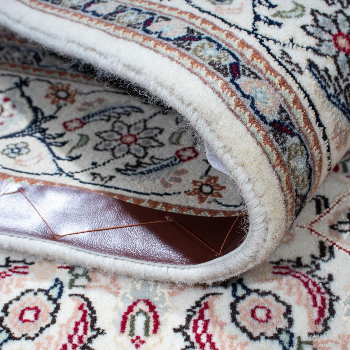 Perser Rug - Tabriz - 203 x 136 cm - beige