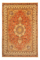 Tabriz - 50 Raj Rug 246x353cm - Persian Rugs
