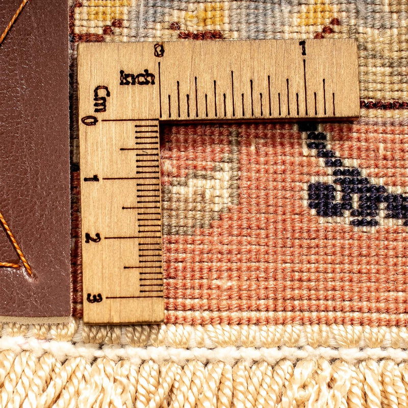 Perser Rug - Tabriz - Royal - 353 x 246 cm - rust