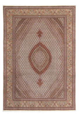 Perser Rug - Tabriz - 358 x 248 cm - light brown