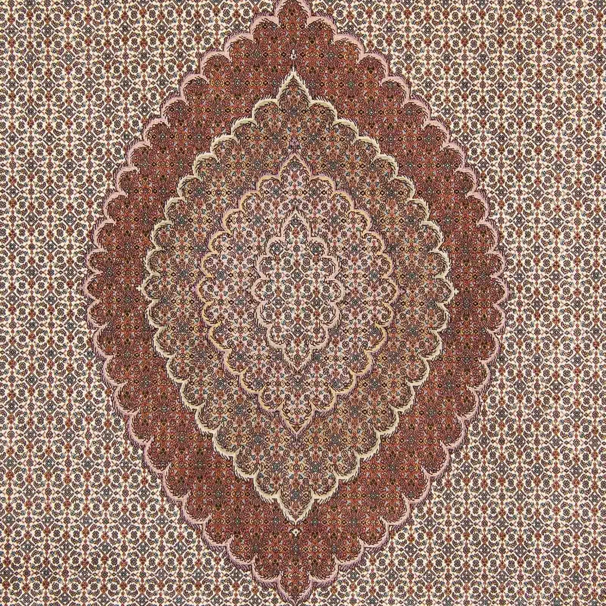 Perser Rug - Tabriz - 358 x 248 cm - light brown