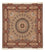 Perser Rug - Tabriz - Royal square  - 206 x 204 cm - multicolored