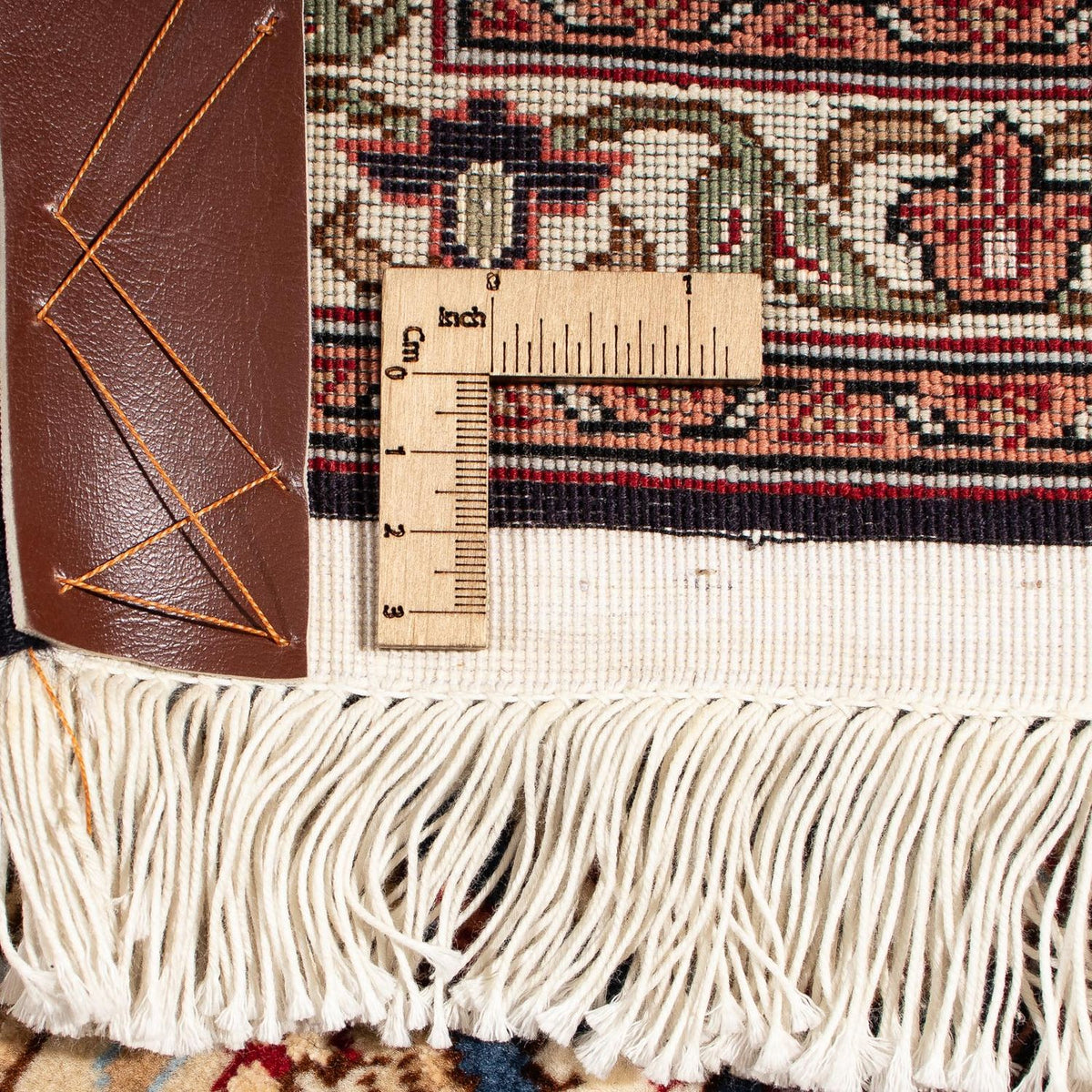 Perser Rug - Tabriz - Royal square  - 206 x 204 cm - multicolored