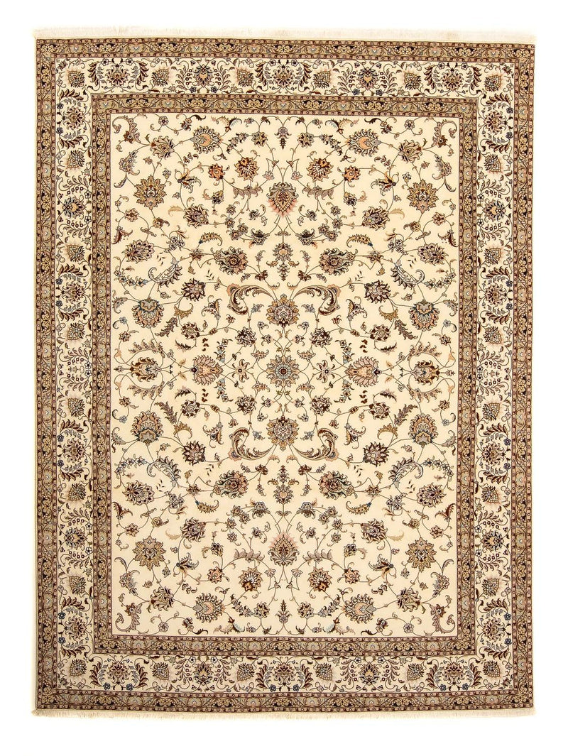 Perser Rug - Tabriz - Royal - 357 x 247 cm - beige