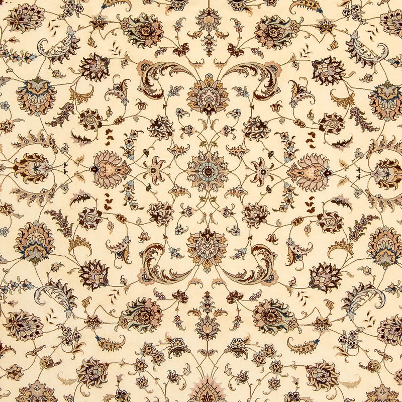 Perser Rug - Tabriz - Royal - 357 x 247 cm - beige