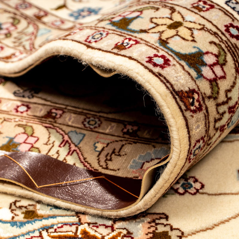 Perser Rug - Tabriz - Royal - 357 x 247 cm - beige