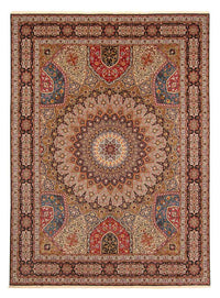 Perser Rug - Tabriz - Royal - 403 x 300 cm - multicolored