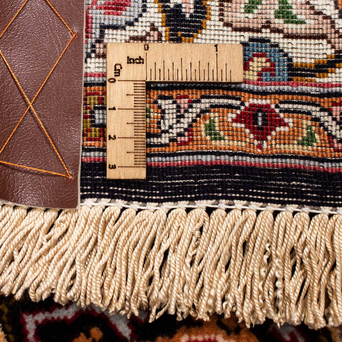 Perser Rug - Tabriz - Royal - 403 x 300 cm - multicolored