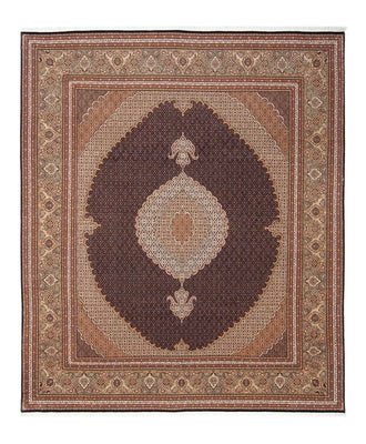 Perser Rug - Tabriz - 292 x 254 cm - multicolored