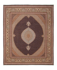 Perser Rug - Tabriz - 292 x 254 cm - multicolored