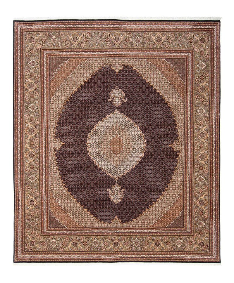 Perser Rug - Tabriz - 292 x 254 cm - multicolored