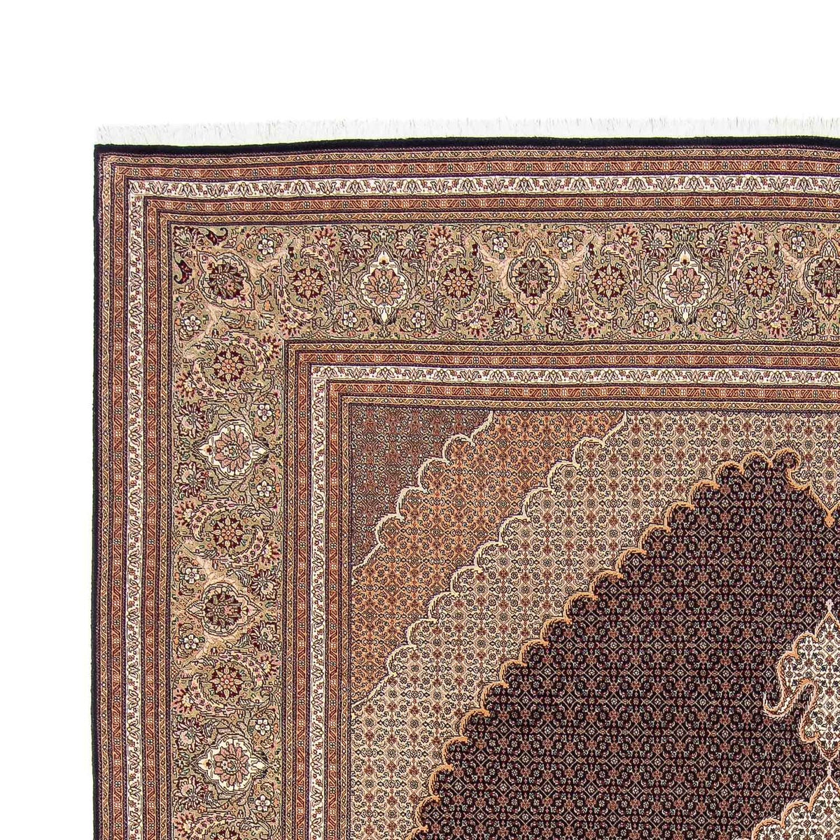 Perser Rug - Tabriz - 292 x 254 cm - multicolored