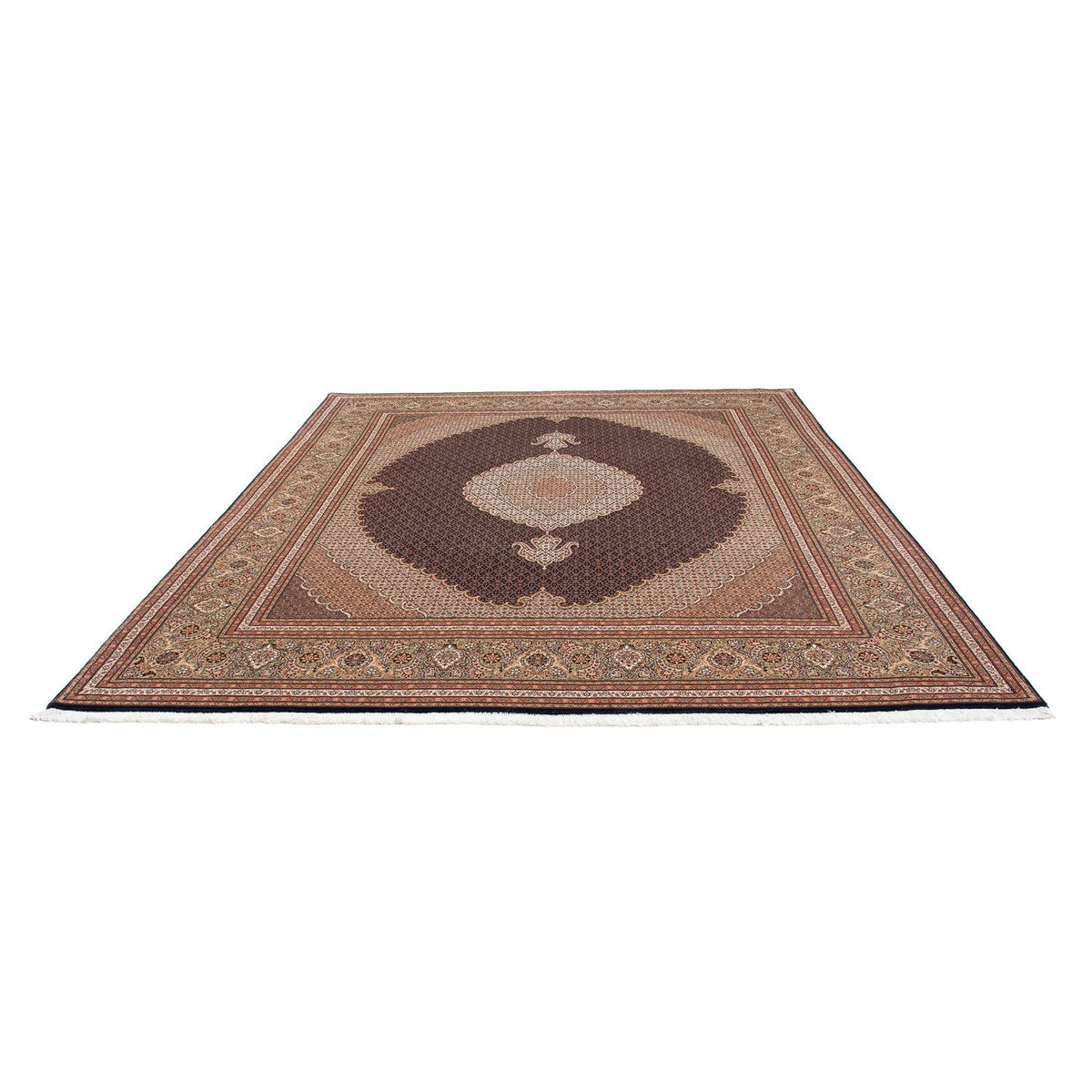 Perser Rug - Tabriz - 292 x 254 cm - multicolored