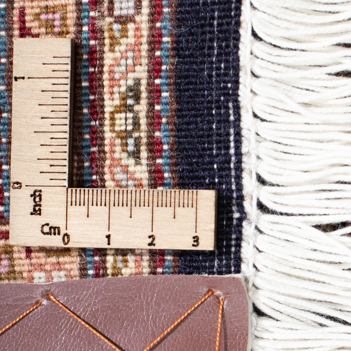 Perser Rug - Tabriz - 292 x 254 cm - multicolored