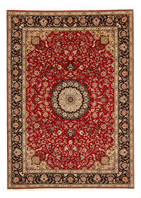 Perser Rug - Tabriz - Royal - 356 x 253 cm - red