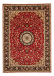 Tabriz - 50 Raj Rug 356x253cm - Persian Rugs