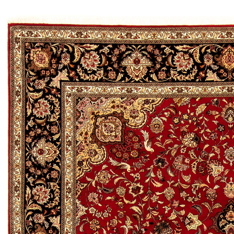 Perser Rug - Tabriz - Royal - 356 x 253 cm - red