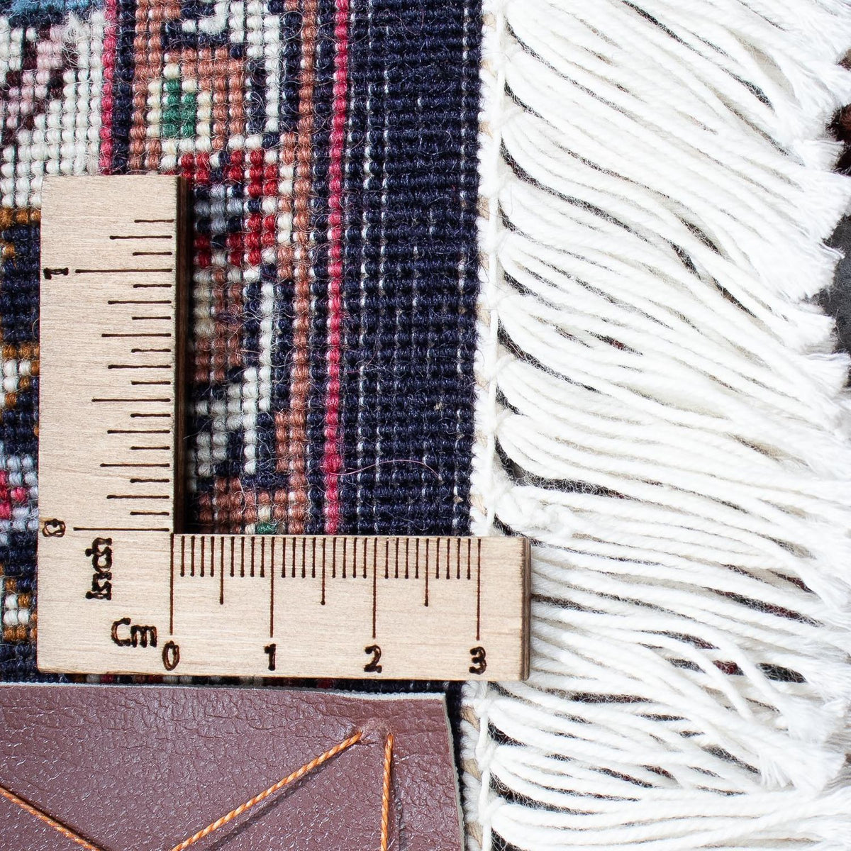 Perser Rug - Tabriz - Royal - 303 x 256 cm - multicolored