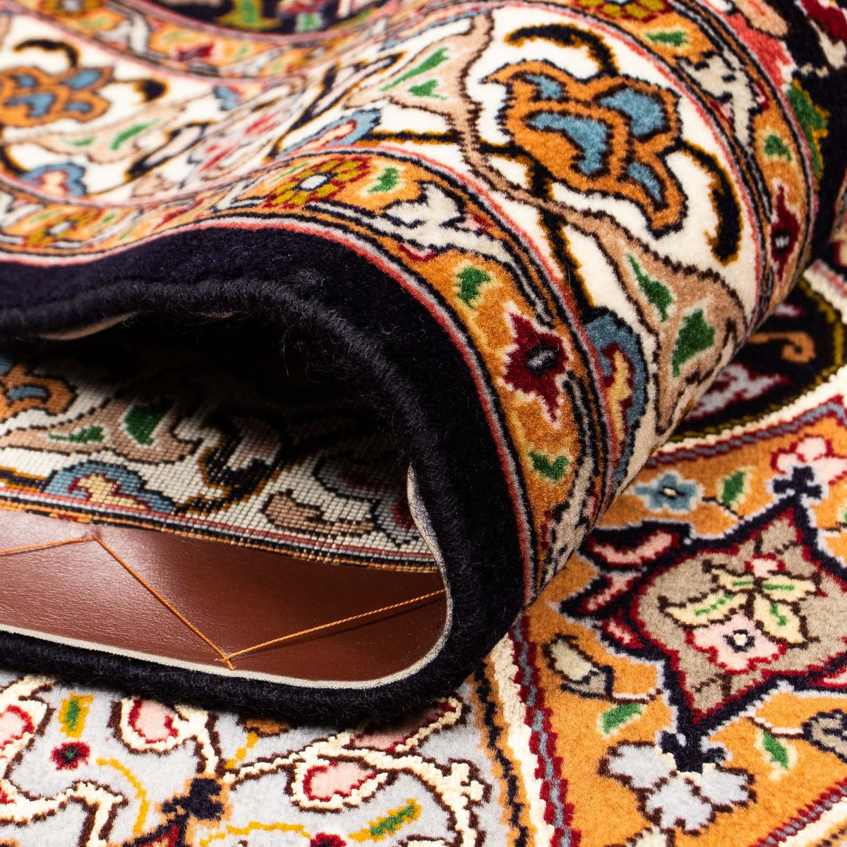 Perser Rug - Tabriz - Royal - 400 x 300 cm - multicolored