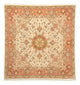 Tabriz - 50 Raj Rug 212x205cm - Persian Rugs