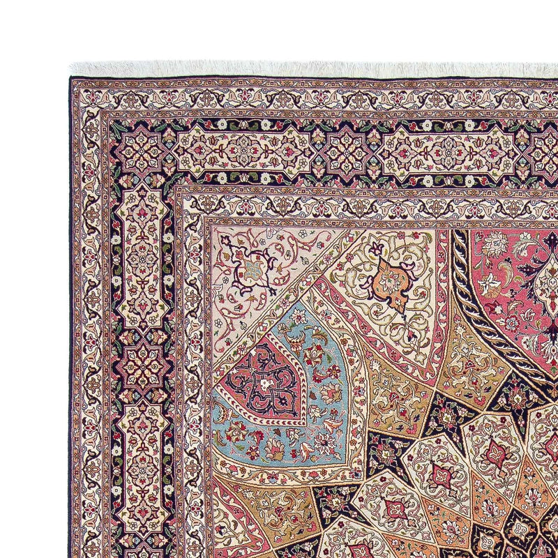 Perser Rug - Tabriz - Royal - 293 x 254 cm - multicolored
