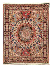 Perser Rug - Tabriz - Royal - 255 x 204 cm - multicolored
