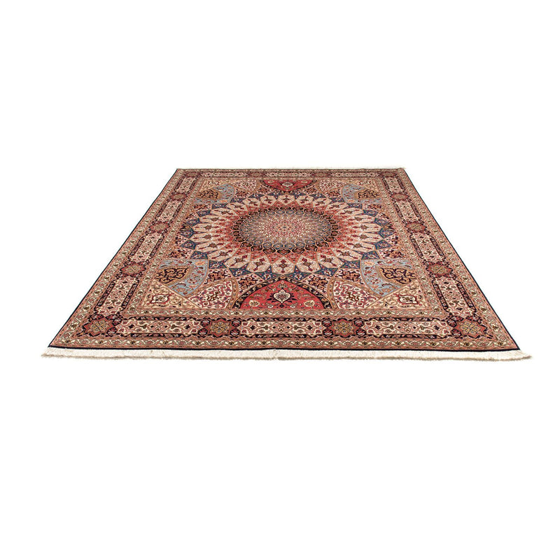 Perser Rug - Tabriz - Royal - 255 x 204 cm - multicolored