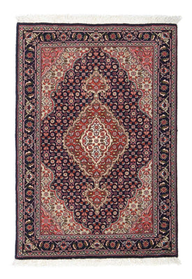 Perser Rug - Tabriz - Royal - 90 x 63 cm - dark blue