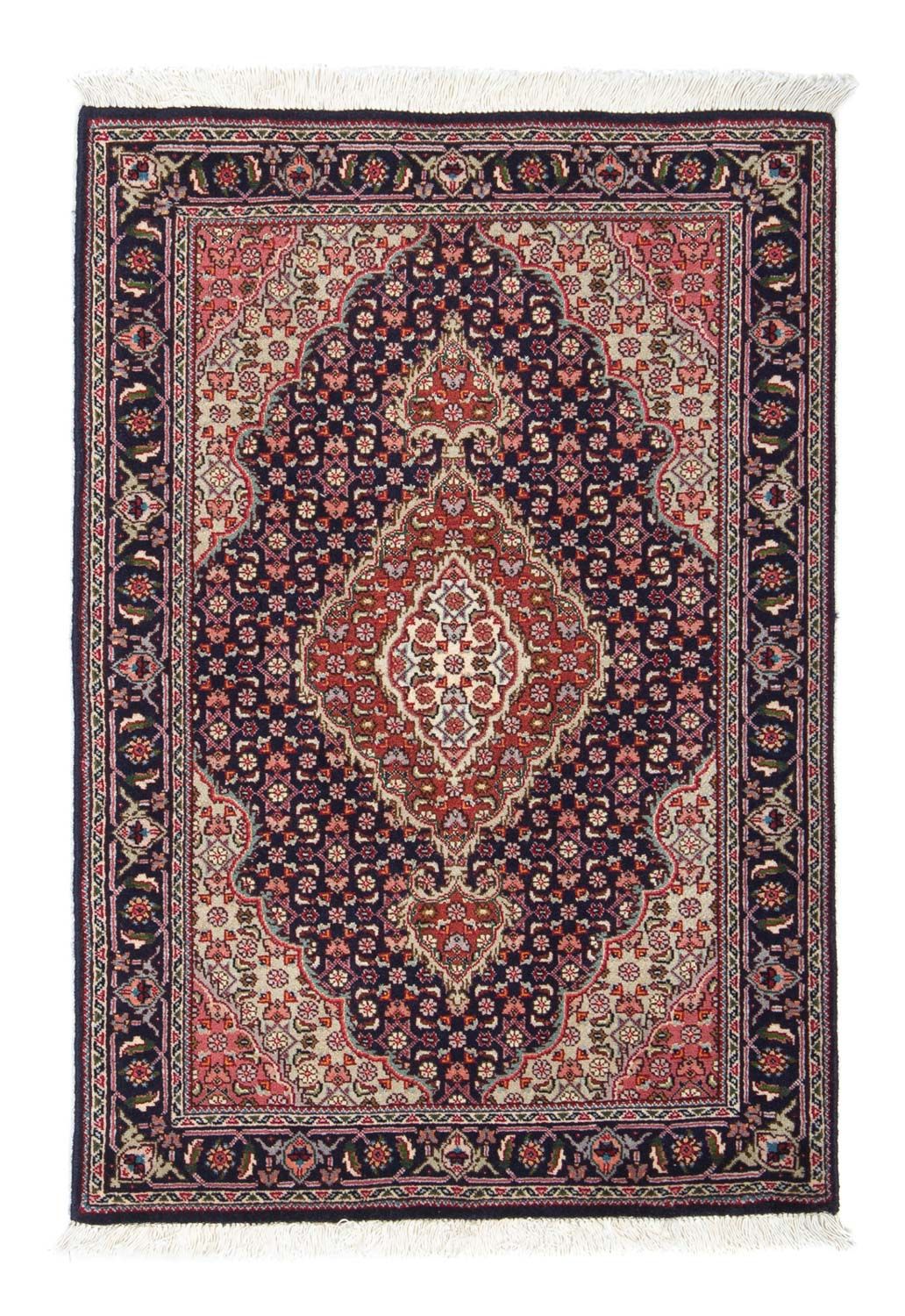 Perser Rug - Tabriz - Royal - 90 x 63 cm - dark blue