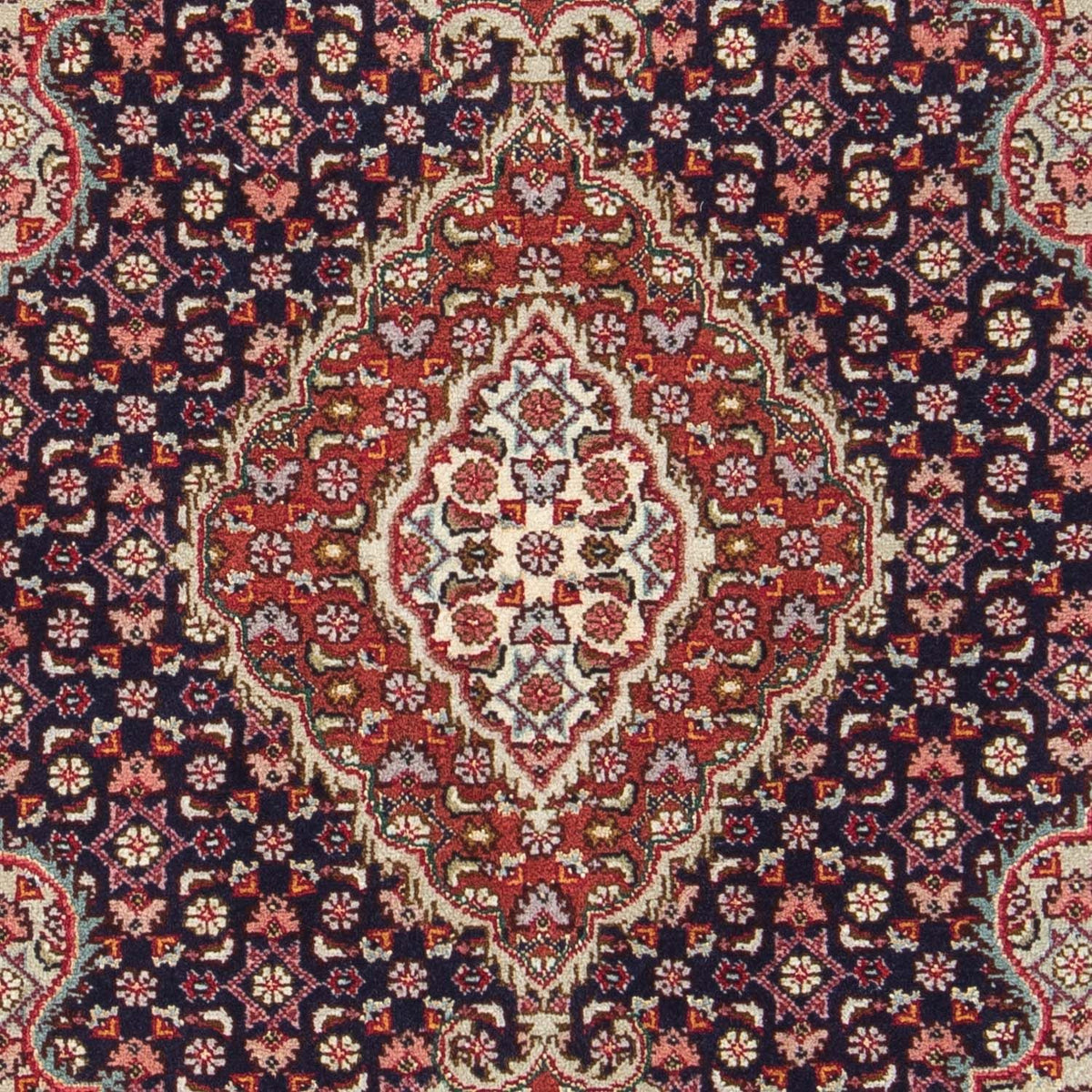 Perser Rug - Tabriz - Royal - 90 x 63 cm - dark blue