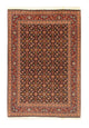 Tabriz - 50 Raj Rug 102x150cm - Persian Rugs