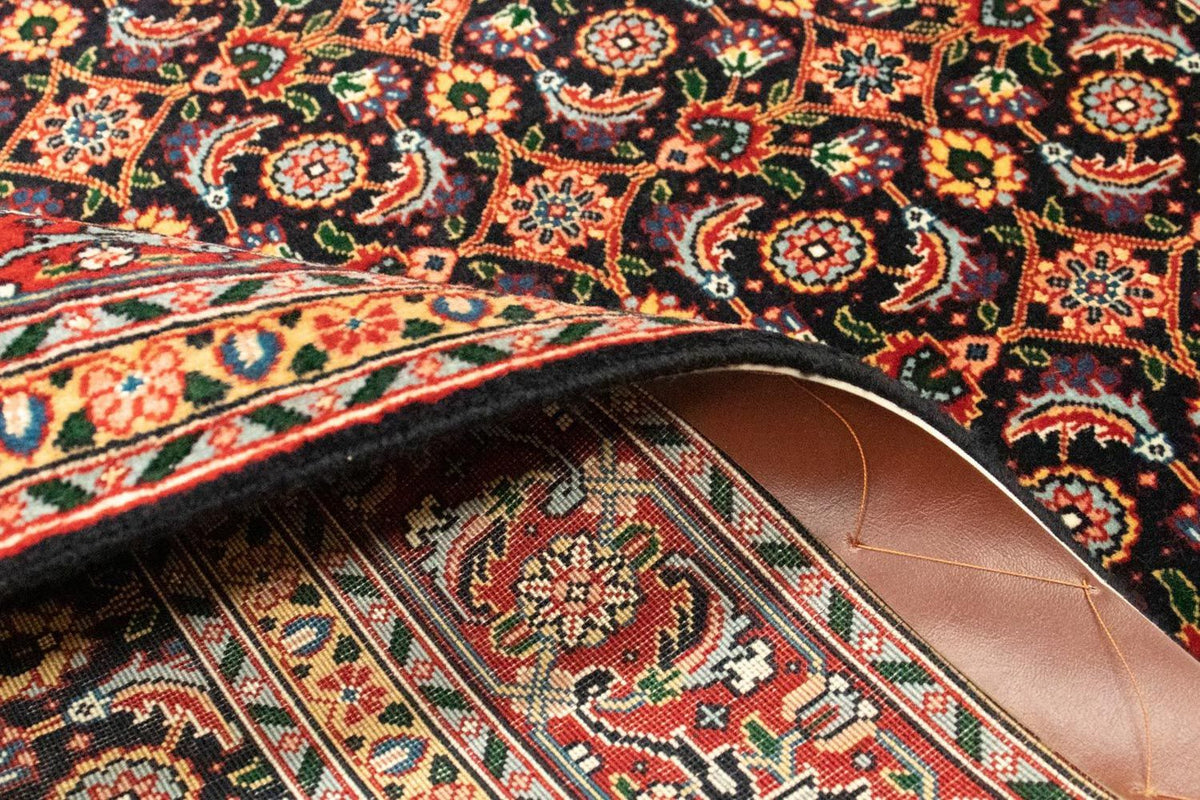 Tabriz - 50 Raj Rug 102x150cm - Persian Rugs