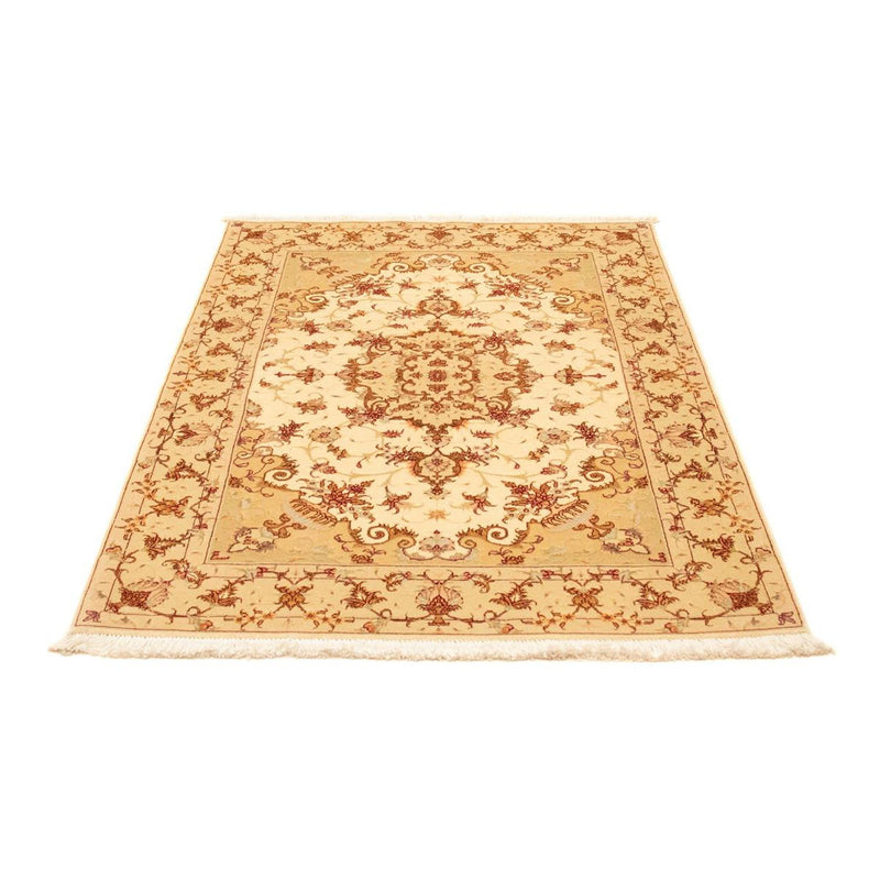 Perser Rug - Tabriz - Royal - 146 x 103 cm - beige