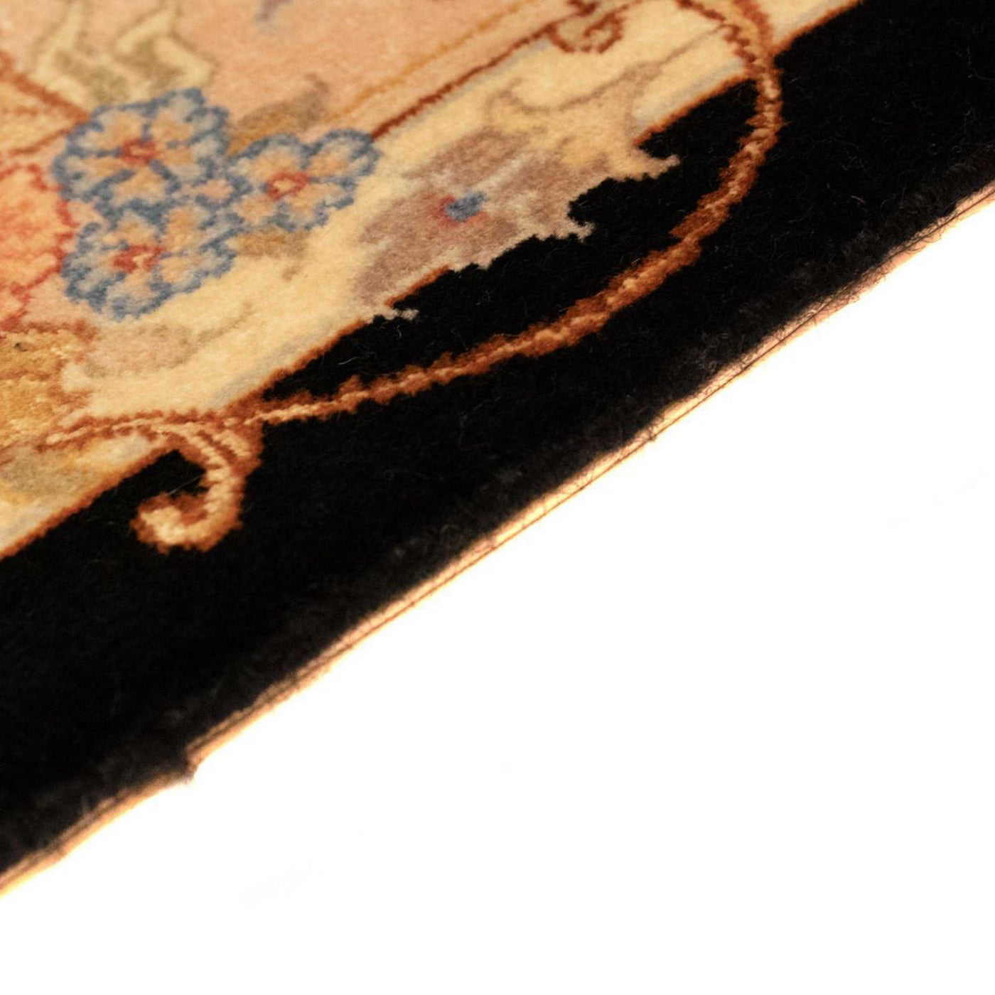 Tabriz - 50 Raj Rug 158x100cm - Persian Rugs