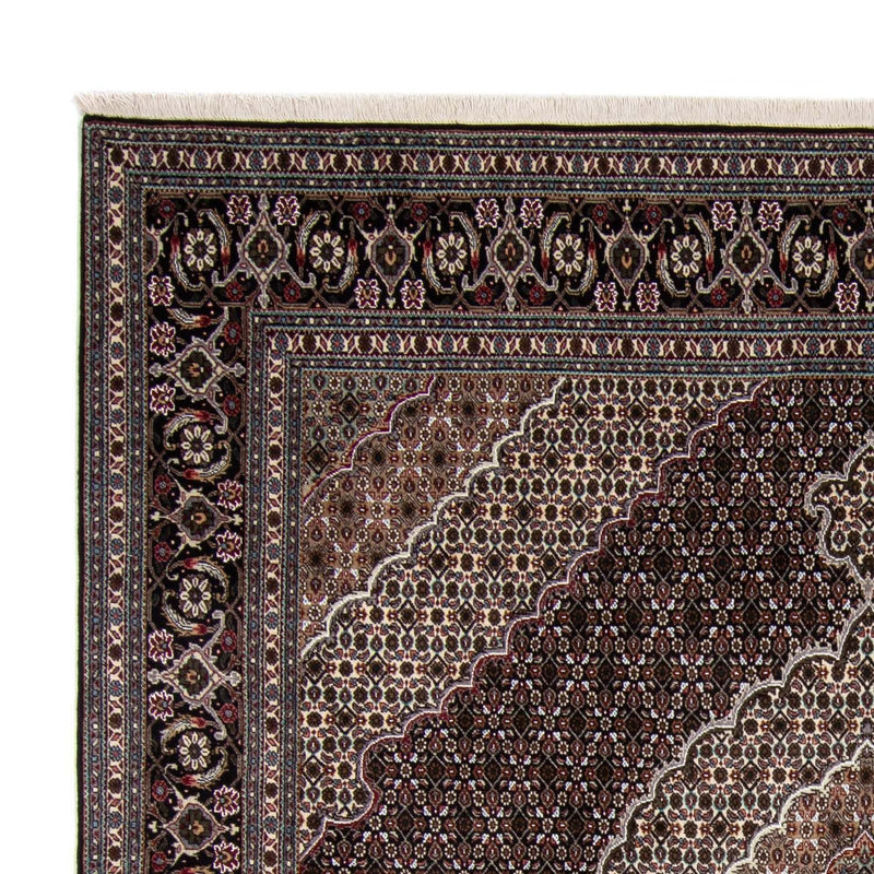 Perser Rug - Tabriz - Royal square  - 251 x 249 cm - dark blue