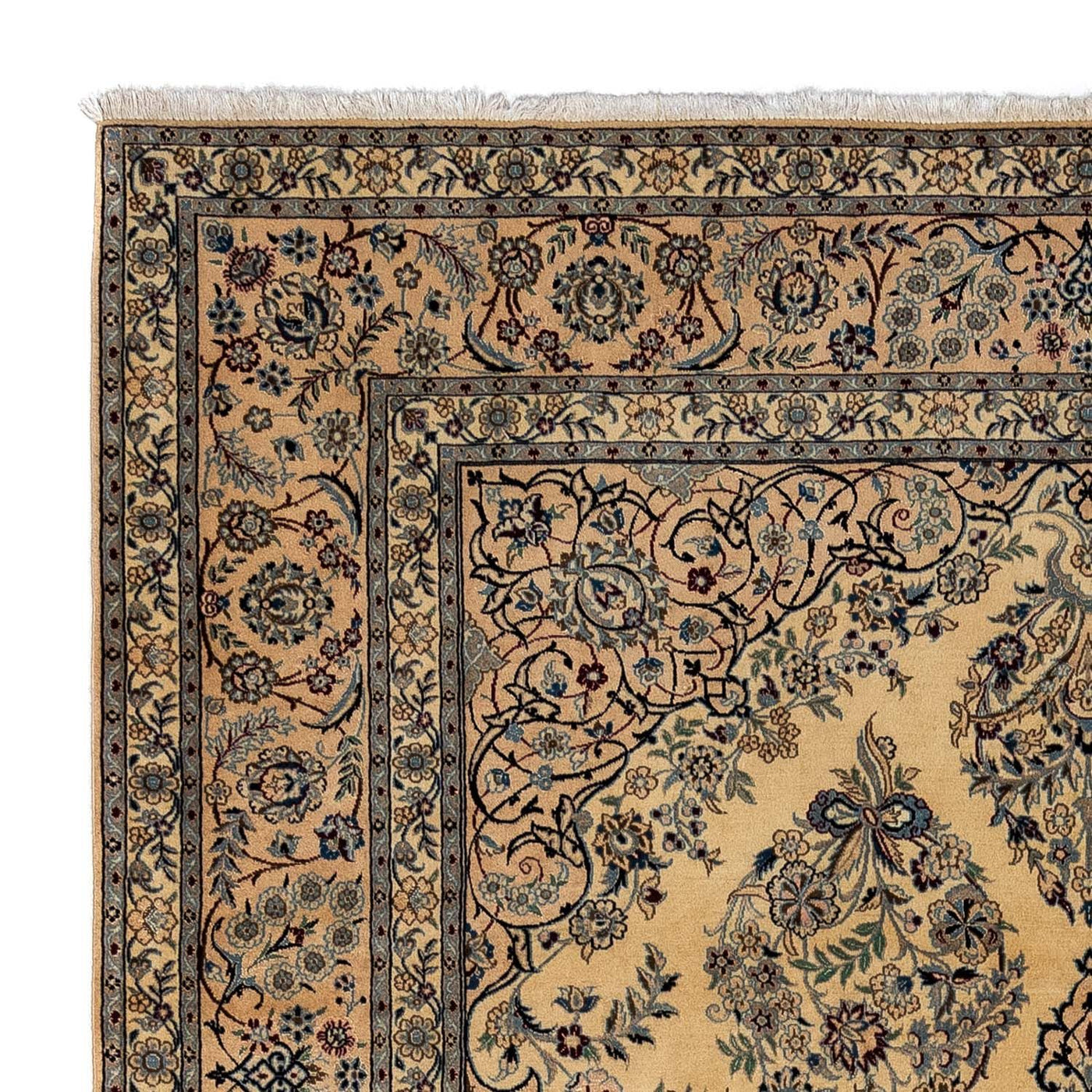 Nain - 9la Rug 348x250cm - Persian Rugs