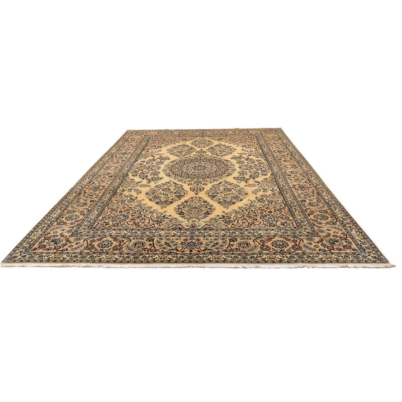 Perser Rug - Nain - Royal - 348 x 250 cm - beige