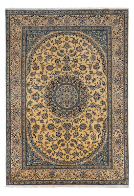 Perser Rug - Nain - Royal - 363 x 245 cm - beige