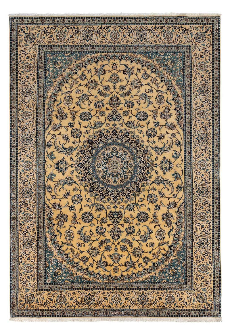 Perser Rug - Nain - Royal - 363 x 245 cm - beige