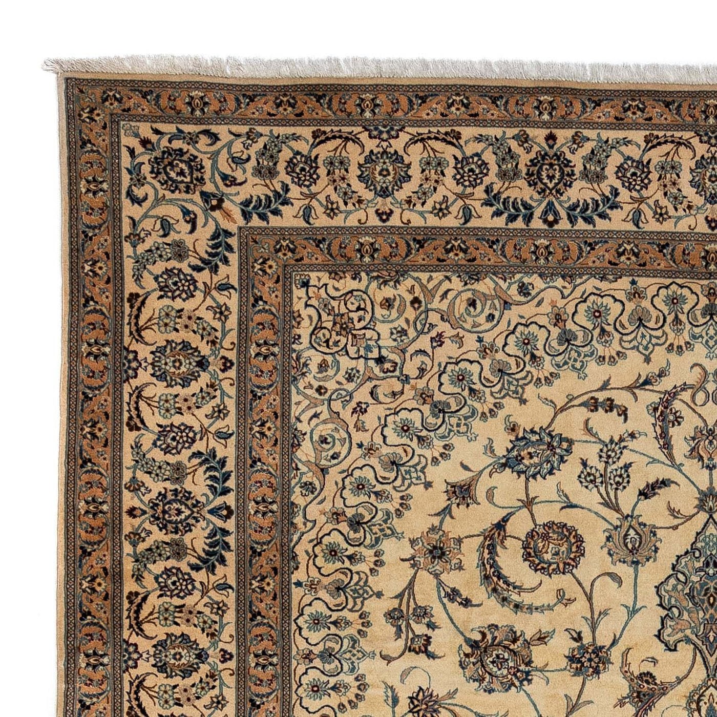 Nain - 6la Rug 356x250cm - Persian Rugs
