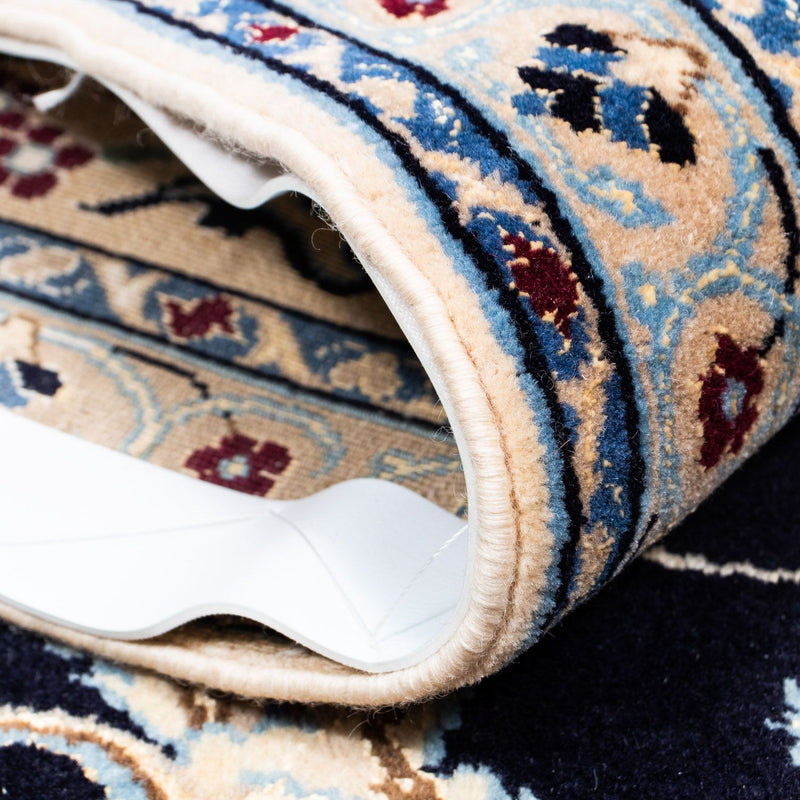 Perser Rug - Nain - Royal - 300 x 205 cm - black